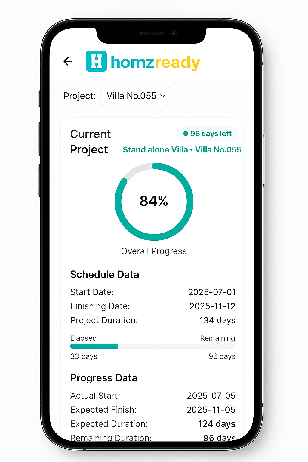 Transparent Reporting